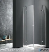 Rokna tal-Moda Disinn Sempliċi Cheap Price Swing Hinge Shower Mehmużin