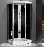 Corner Neo Angel Dish Cubical Bil Seat Għall Bathroom