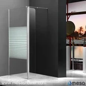 Hot Walk-in doċoċ Mehmużin bil-Iskrin tal-ħarir