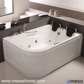 2017 Kamra tal-banju moderna Banju ta 'l-idromassaġġi Akriliku Oval Price Bathtub għall-Bejgħ