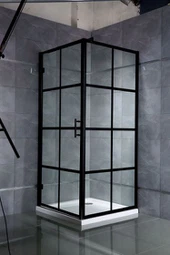 Bieb Iswed tal-Frame Door Għar-Rokna