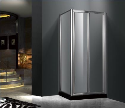 Hinged Corner Shower Enclosure