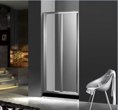 Hinged Corner Shower Enclosure