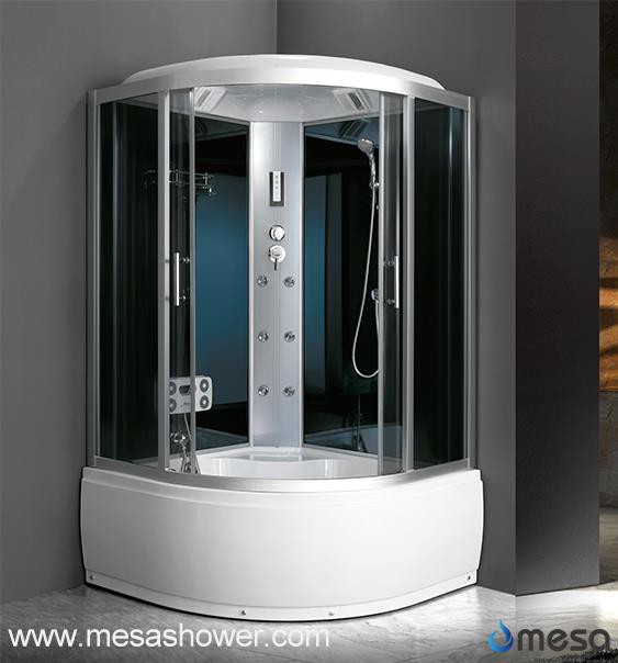 Corner Shower Mehmuż Bil Soaker Tub Shower Combo