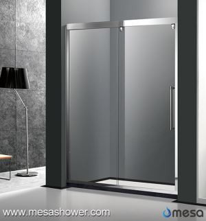 Classic Style Bathroom Stainless Steel Bieb tad-doċoċ li jiżżerżaq