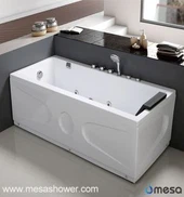 Falda perfetta Massage Hydro Rectangular Tixrib Hot Tub
