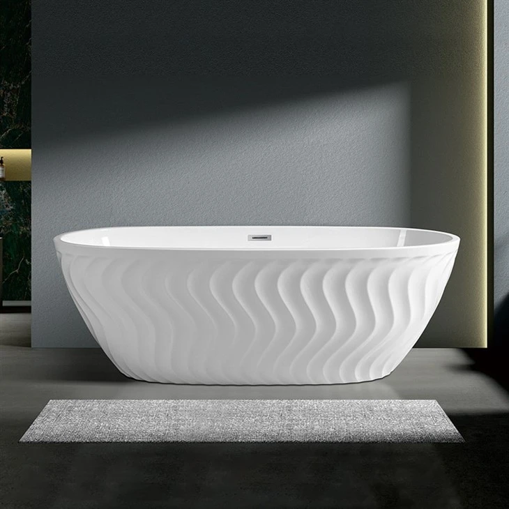 59 freestanding tub OEM
