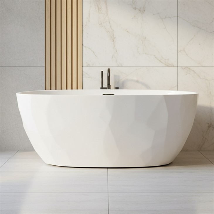 China Freestanding soaking bathtubs​