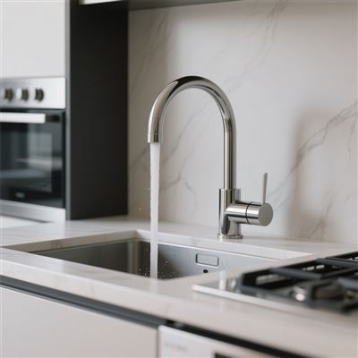 Għarfien tal-Faucets tal-Kċina