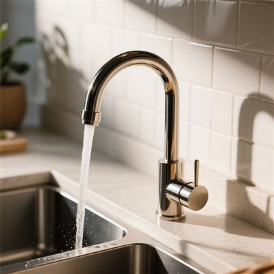 Kif inneħħi l-faucet tal-kċina