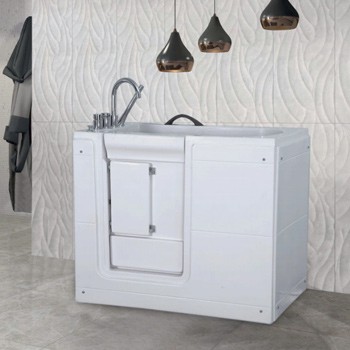 X'inhu bathtub walk-in